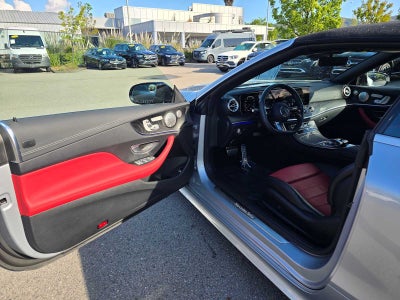 2023 Mercedes-Benz E 450 RWD Cabriolet