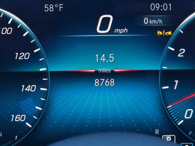 2023 Mercedes-Benz E 450 RWD Cabriolet