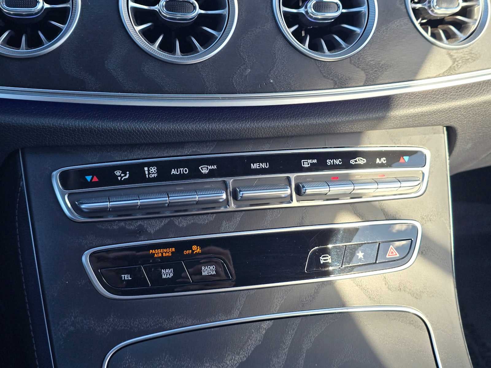 2023 Mercedes-Benz E 450 RWD Cabriolet