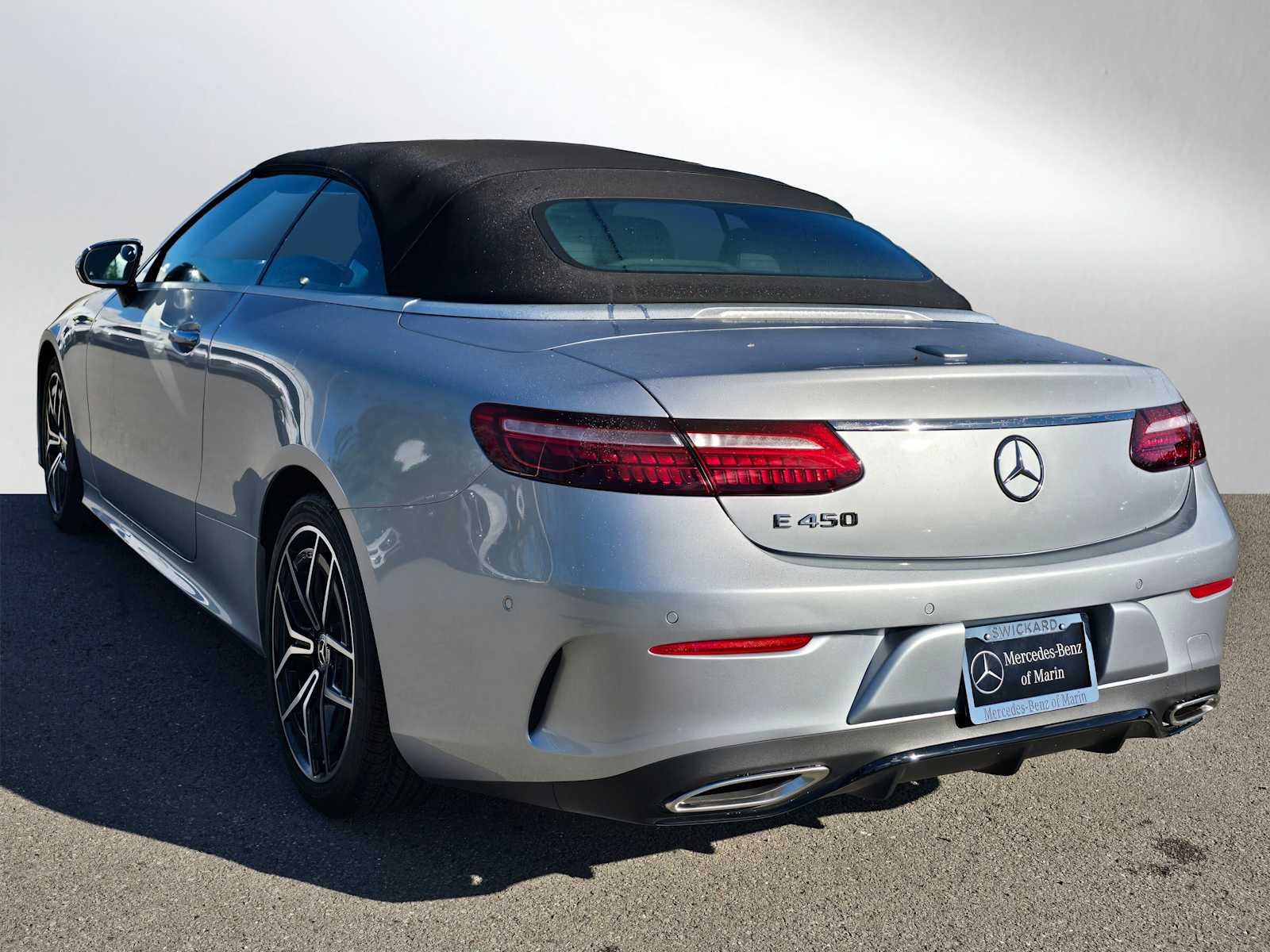 2023 Mercedes-Benz E 450 RWD Cabriolet