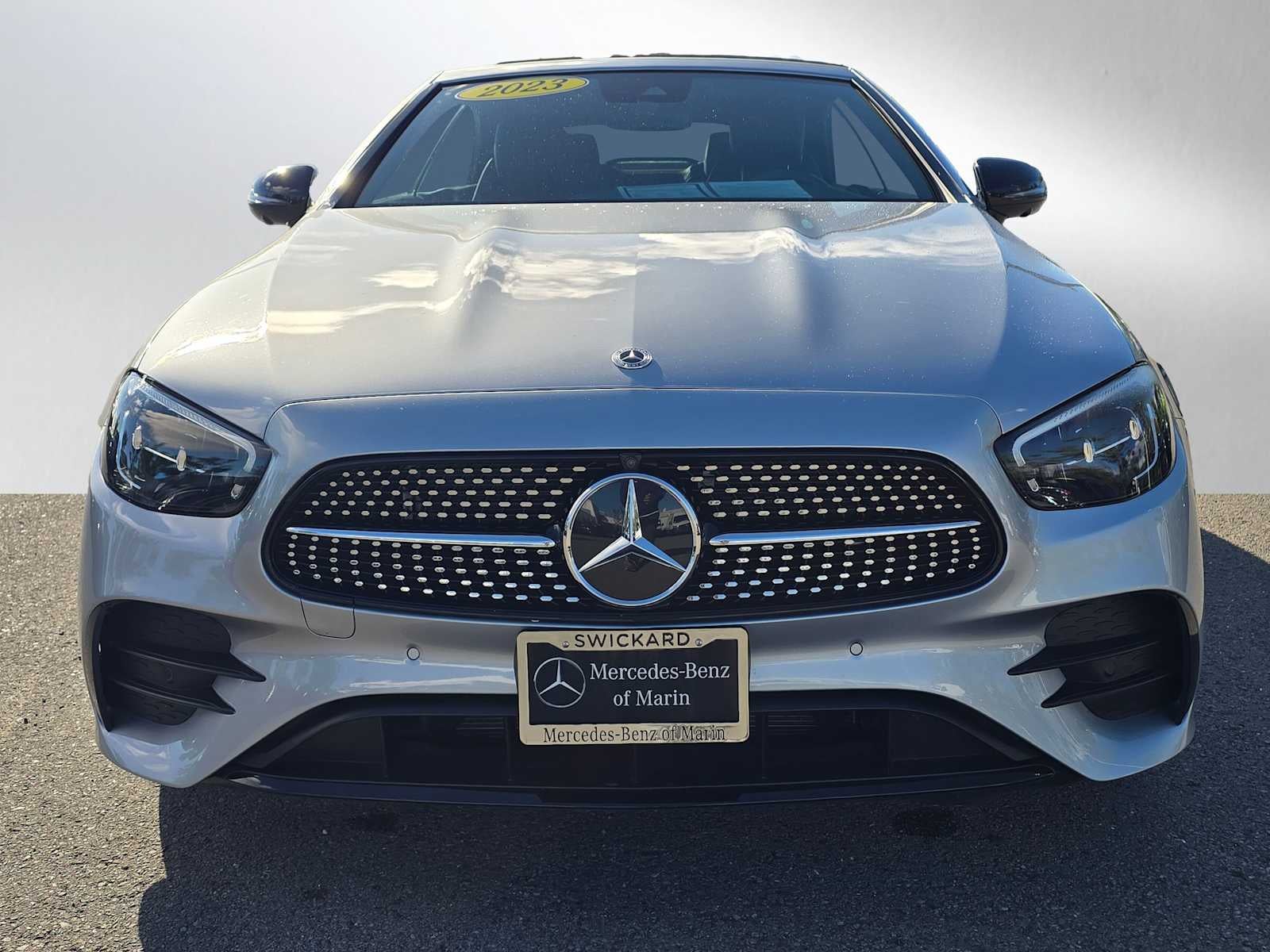 2023 Mercedes-Benz E 450 RWD Cabriolet