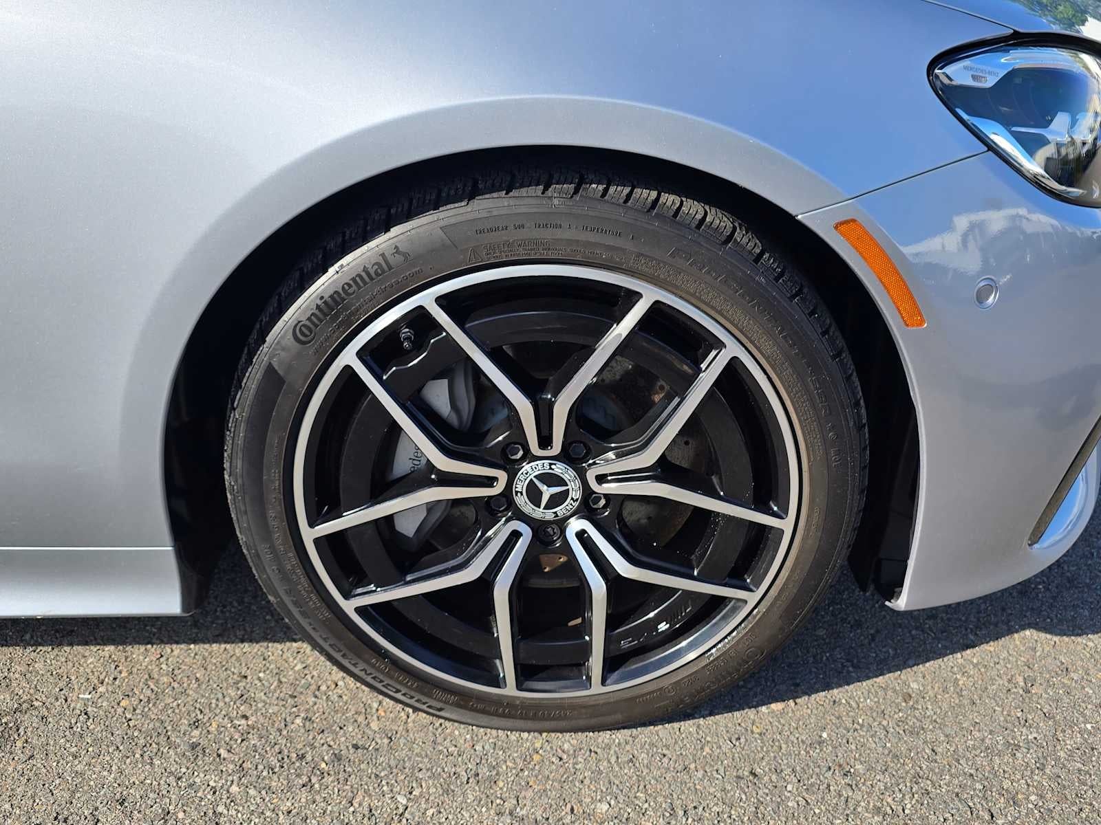 2023 Mercedes-Benz E 450 RWD Cabriolet