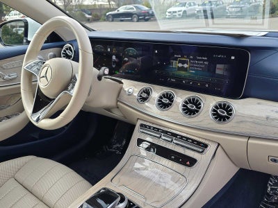 2023 Mercedes-Benz E 450 RWD Cabriolet