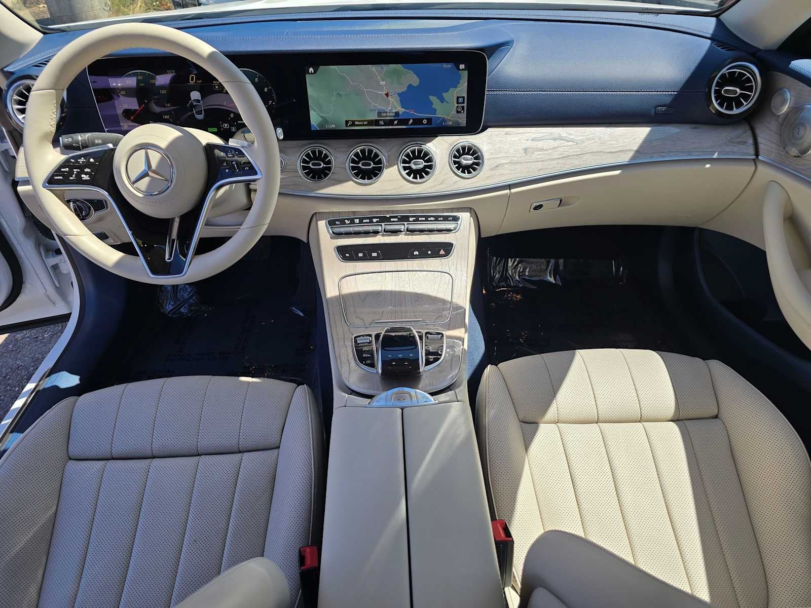 2023 Mercedes-Benz E 450 RWD Cabriolet