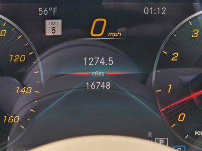 2023 Mercedes-Benz E 450 RWD Cabriolet
