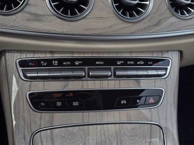 2023 Mercedes-Benz E 450 RWD Cabriolet