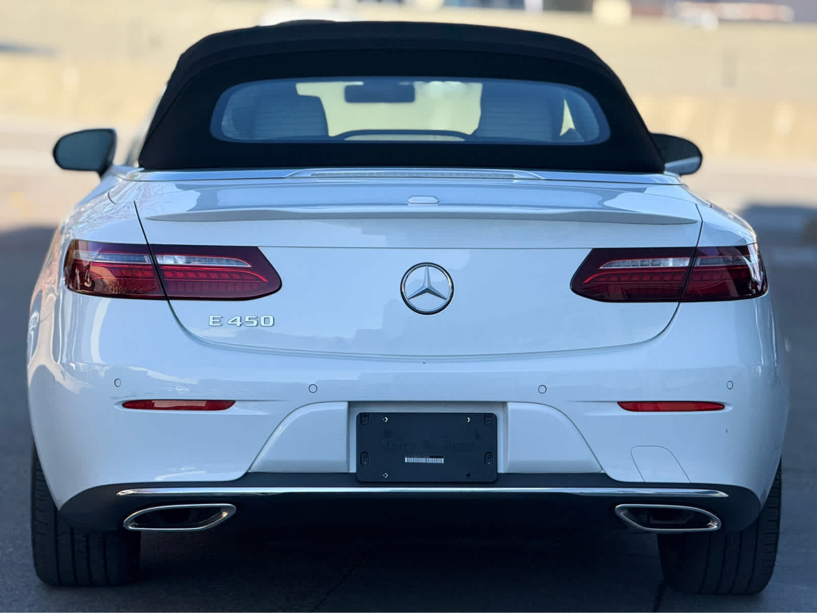 2023 Mercedes-Benz E-Class E 450