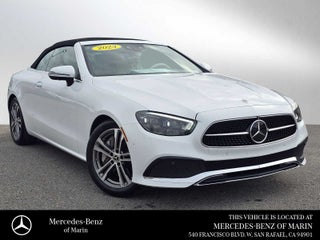 2023 Mercedes-Benz E 450 RWD Cabriolet