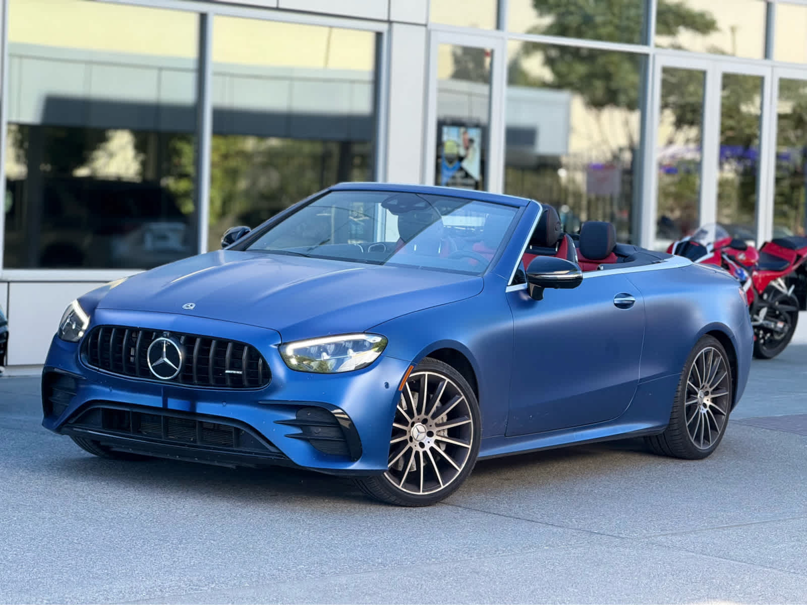 2022 Mercedes-Benz AMG® E 53 AMG® E 53