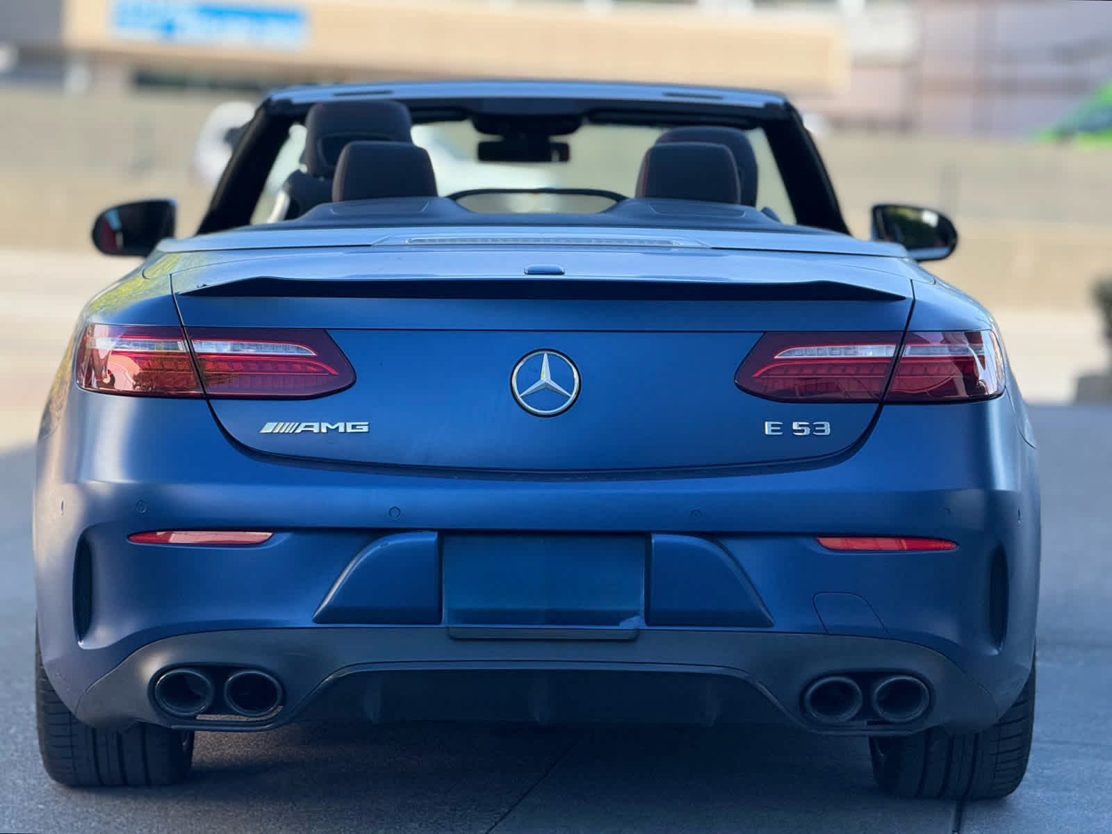 2022 Mercedes-Benz AMG® E 53 AMG® E 53
