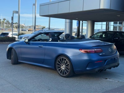 2022 Mercedes-Benz AMG® E 53 AMG® E 53