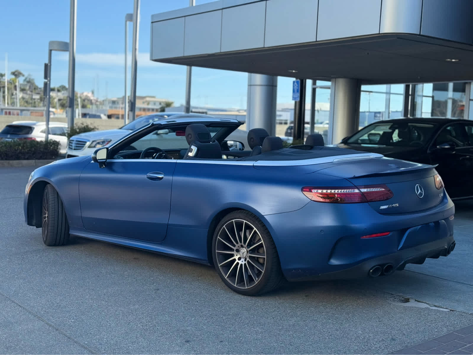 2022 Mercedes-Benz AMG® E 53 AMG® E 53