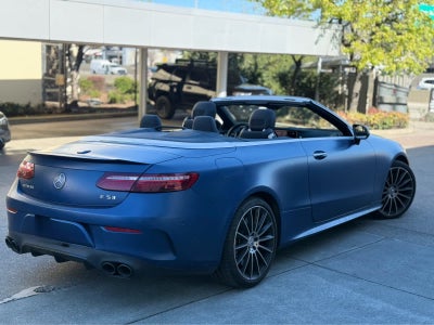 2022 Mercedes-Benz AMG® E 53 AMG® E 53