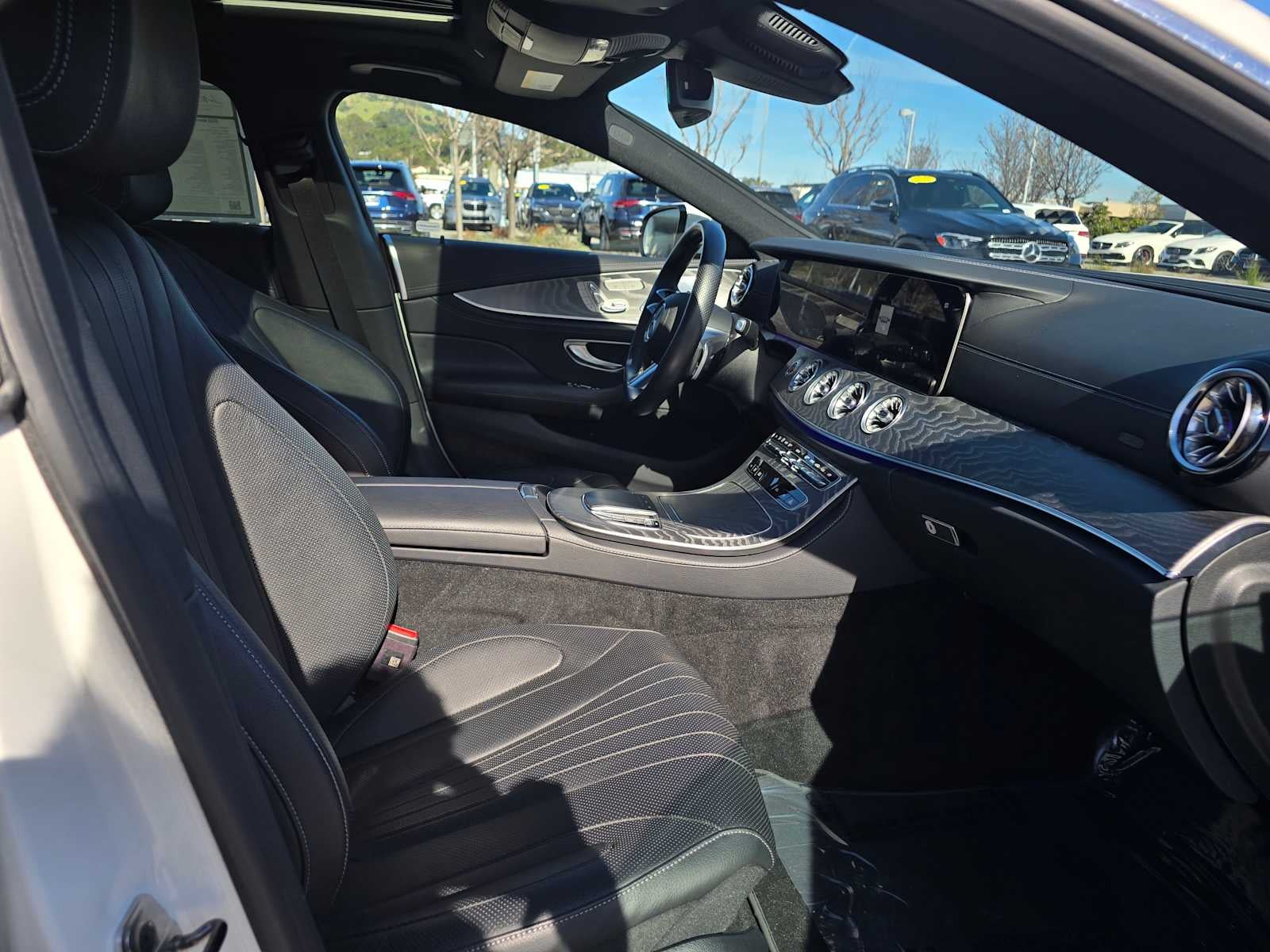 2023 Mercedes-Benz CLS 450 4MATIC® Coupe