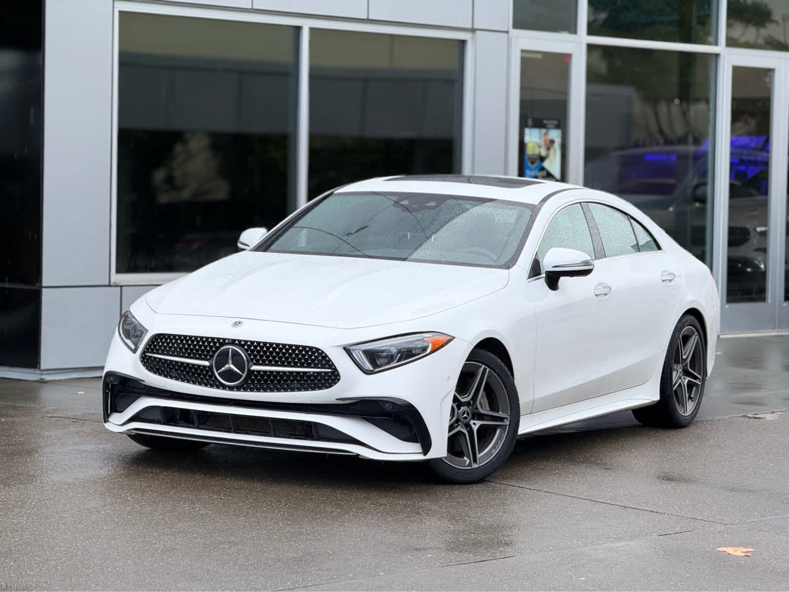 2023 Mercedes-Benz CLS CLS 450