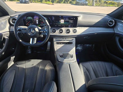 2023 Mercedes-Benz CLS 450 4MATIC® Coupe