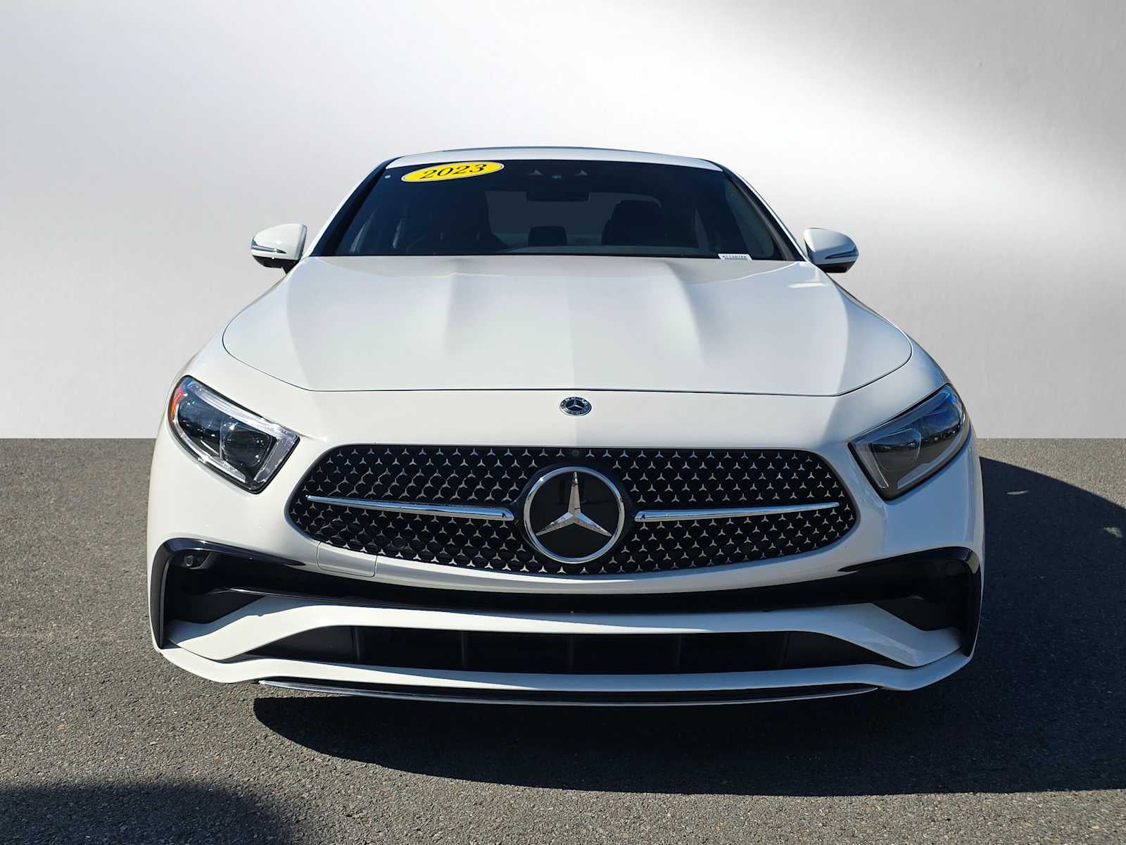 2023 Mercedes-Benz CLS 450 4MATIC® Coupe
