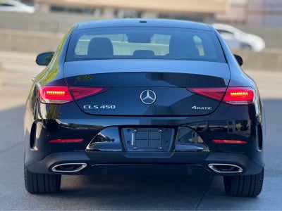 2022 Mercedes-Benz CLS 450 CLS 450
