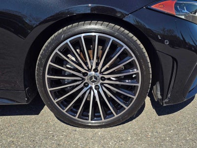 2022 Mercedes-Benz CLS 450 4MATIC® Coupe
