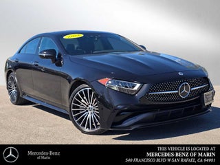 2022 Mercedes-Benz CLS 450 CLS 450