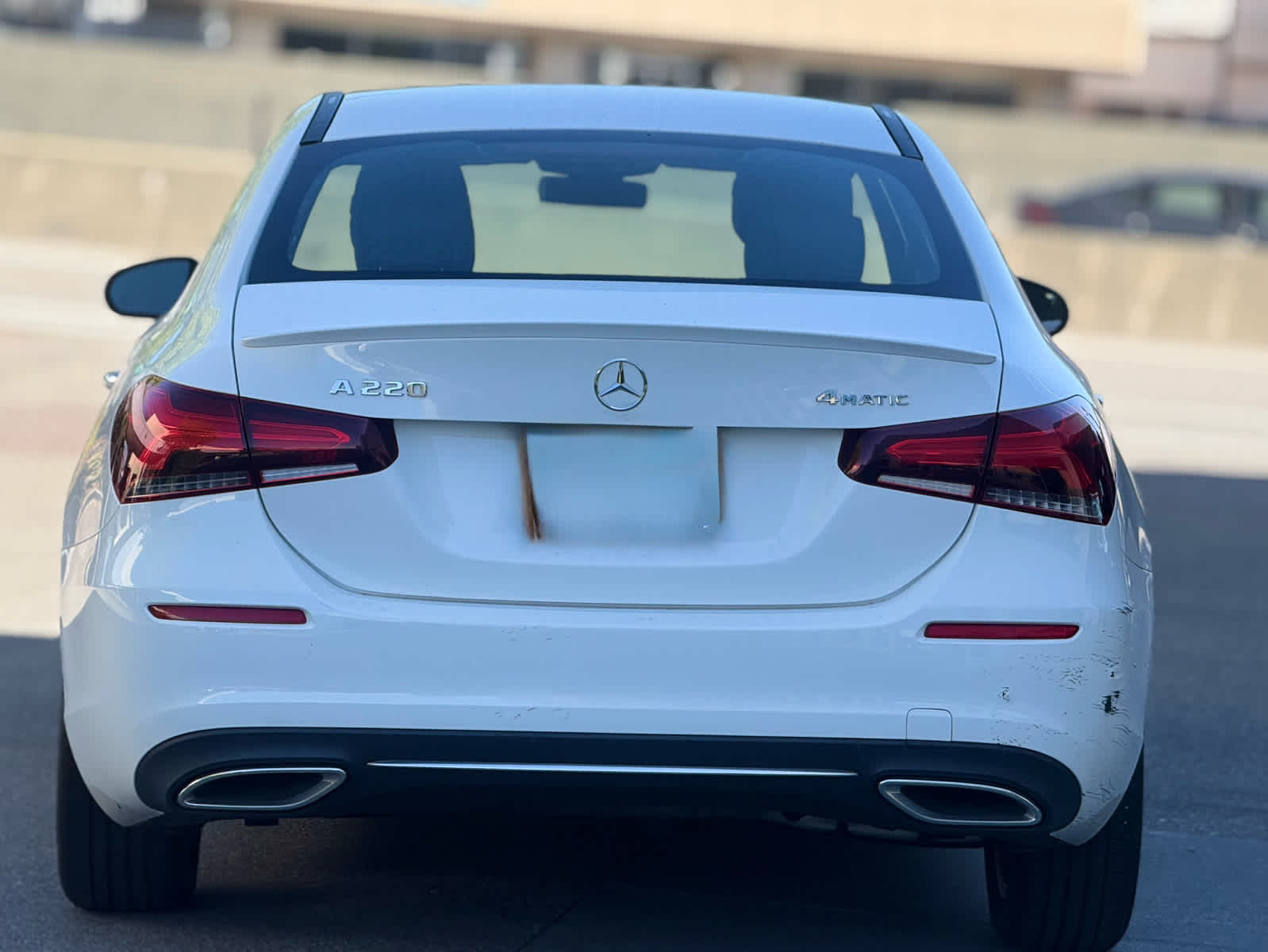 2020 Mercedes-Benz A 220 A 220