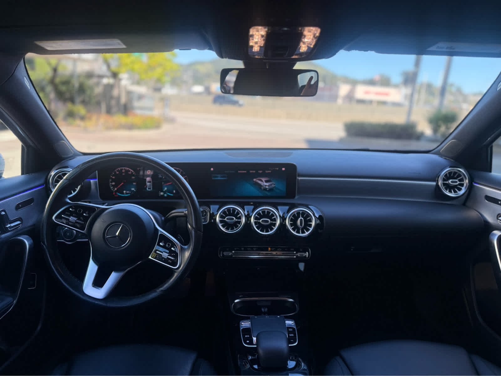 2020 Mercedes-Benz A 220 A 220