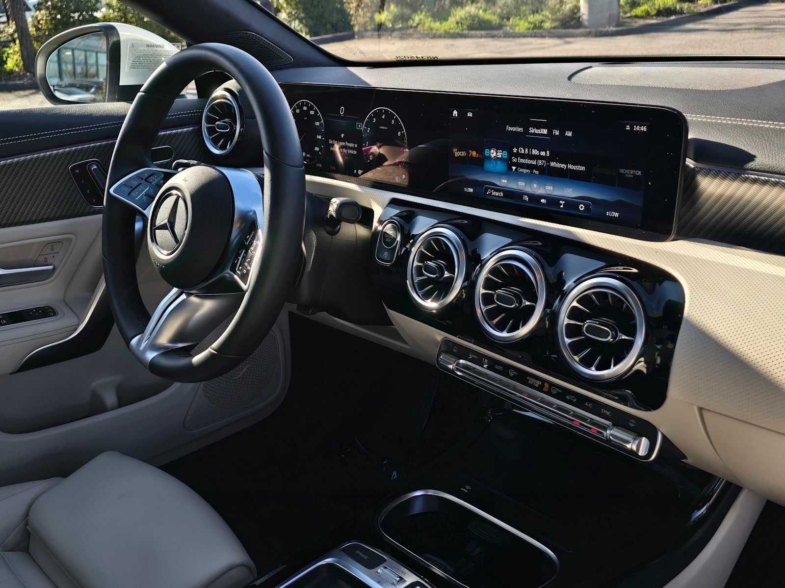 2025 Mercedes-Benz CLA 250 CLA 250