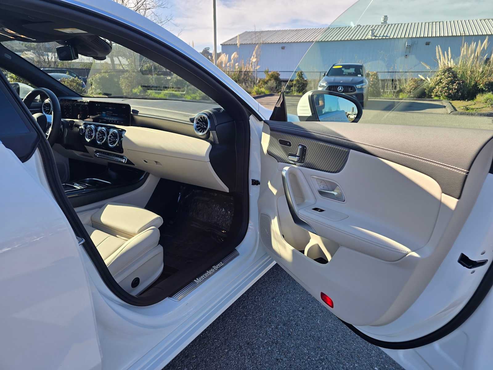 2025 Mercedes-Benz CLA 250 CLA 250