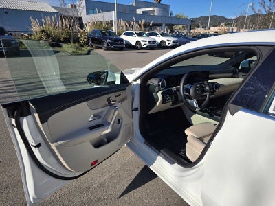 2025 Mercedes-Benz CLA 250 CLA 250