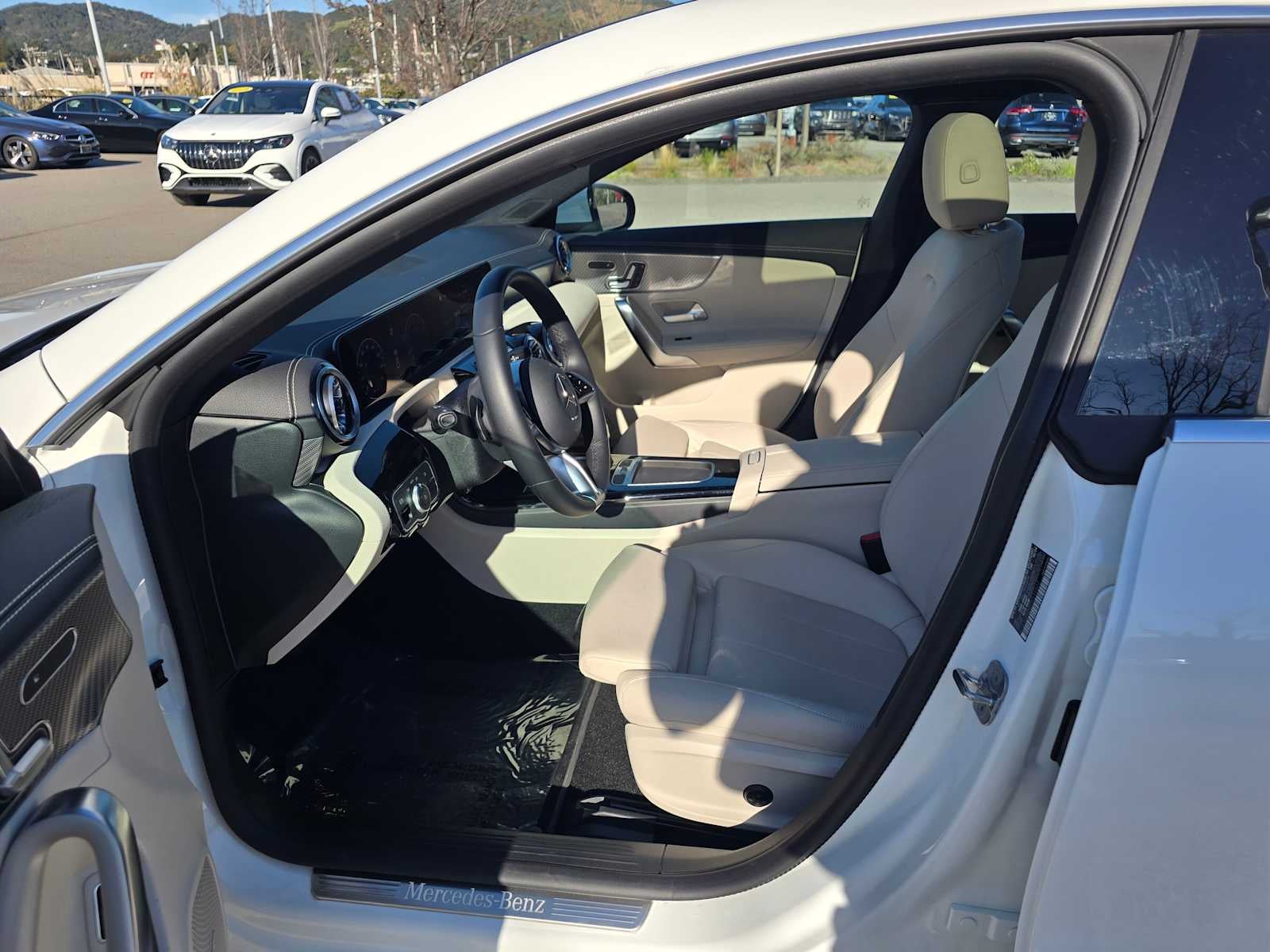 2025 Mercedes-Benz CLA 250 CLA 250