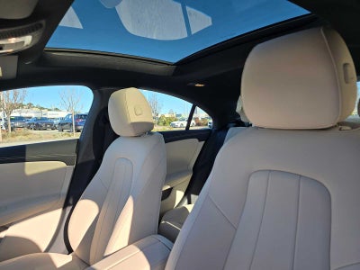 2025 Mercedes-Benz CLA 250 CLA 250