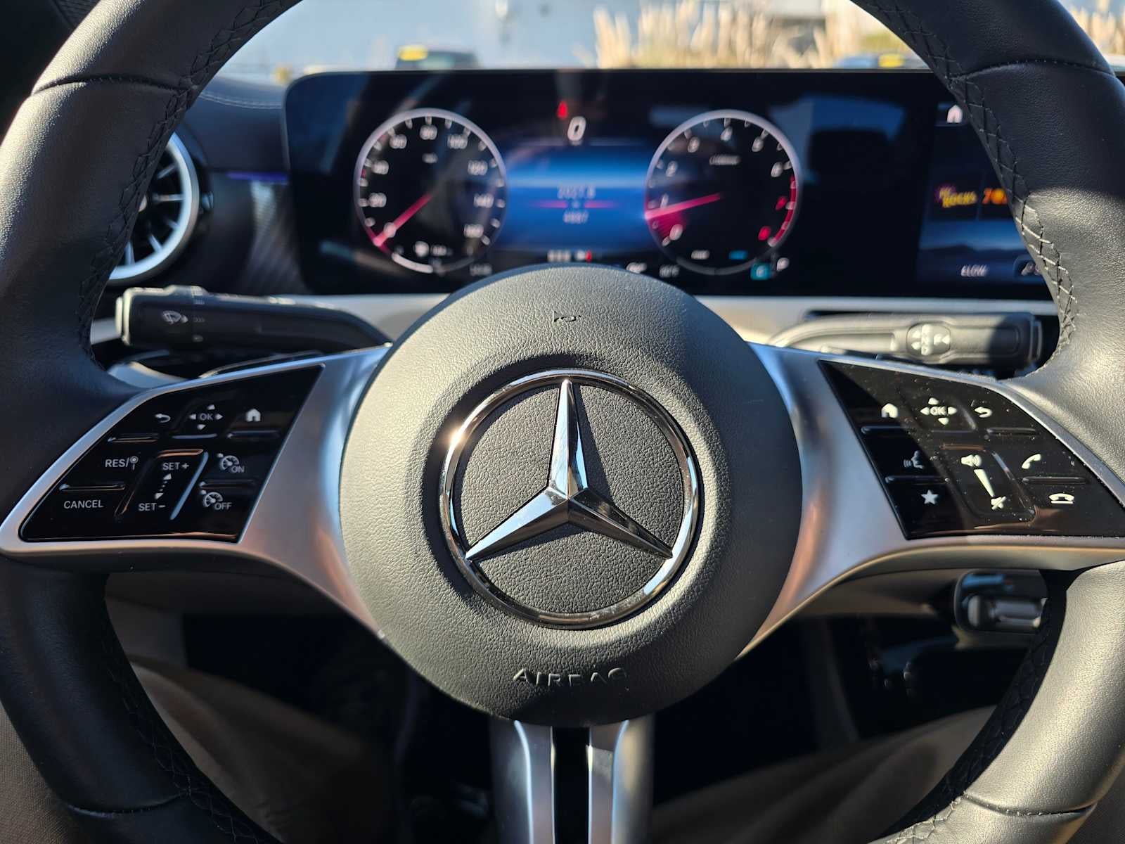 2025 Mercedes-Benz CLA 250 CLA 250