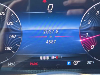 2025 Mercedes-Benz CLA 250 CLA 250