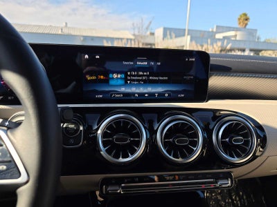 2025 Mercedes-Benz CLA 250 CLA 250