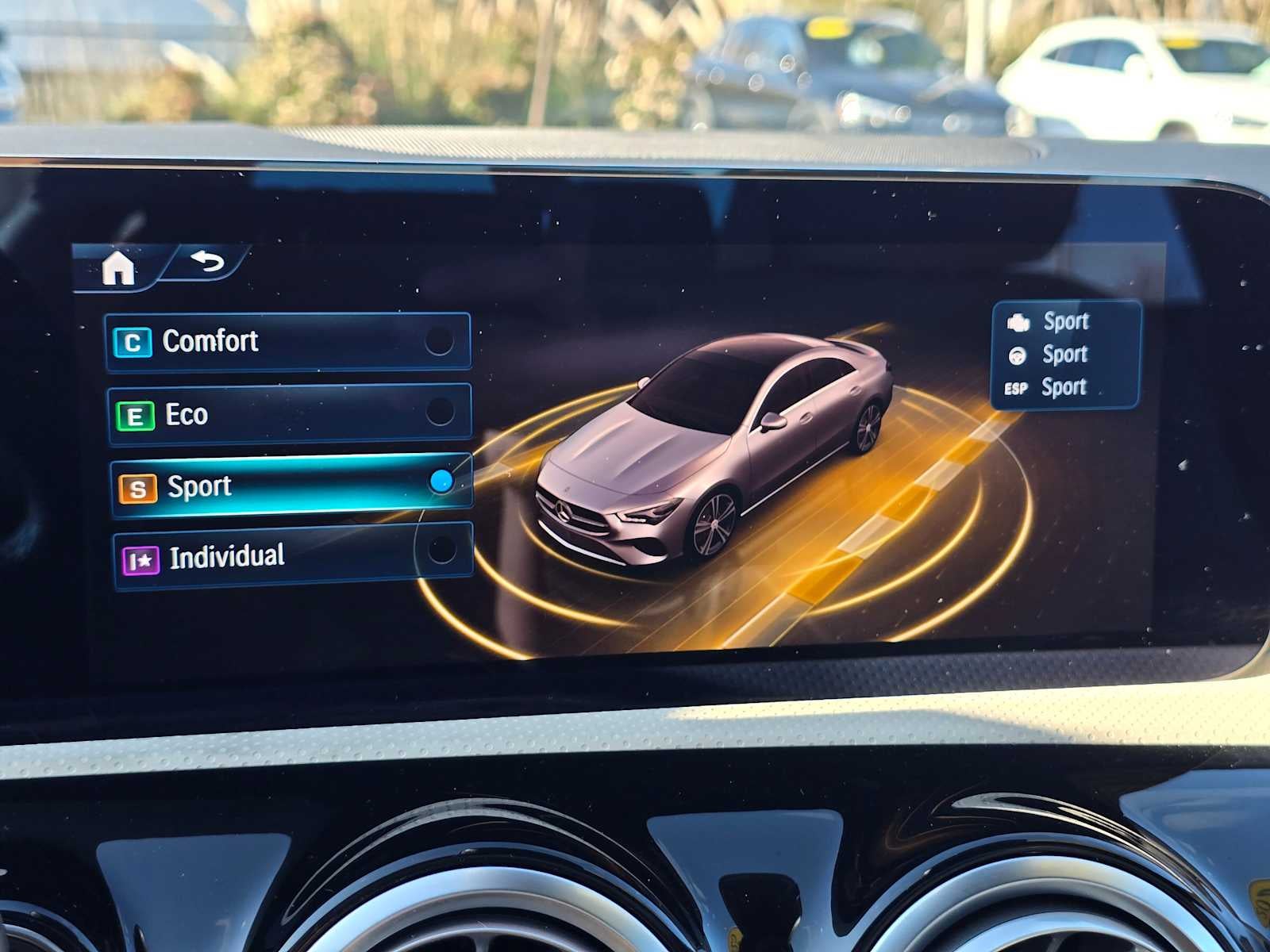 2025 Mercedes-Benz CLA 250 CLA 250