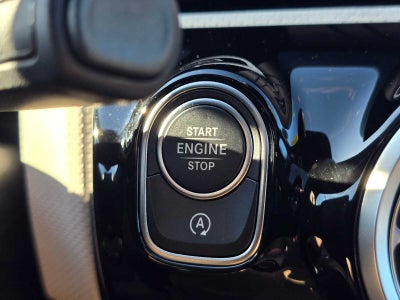 2025 Mercedes-Benz CLA 250 CLA 250