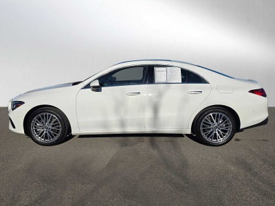 2025 Mercedes-Benz CLA 250 CLA 250