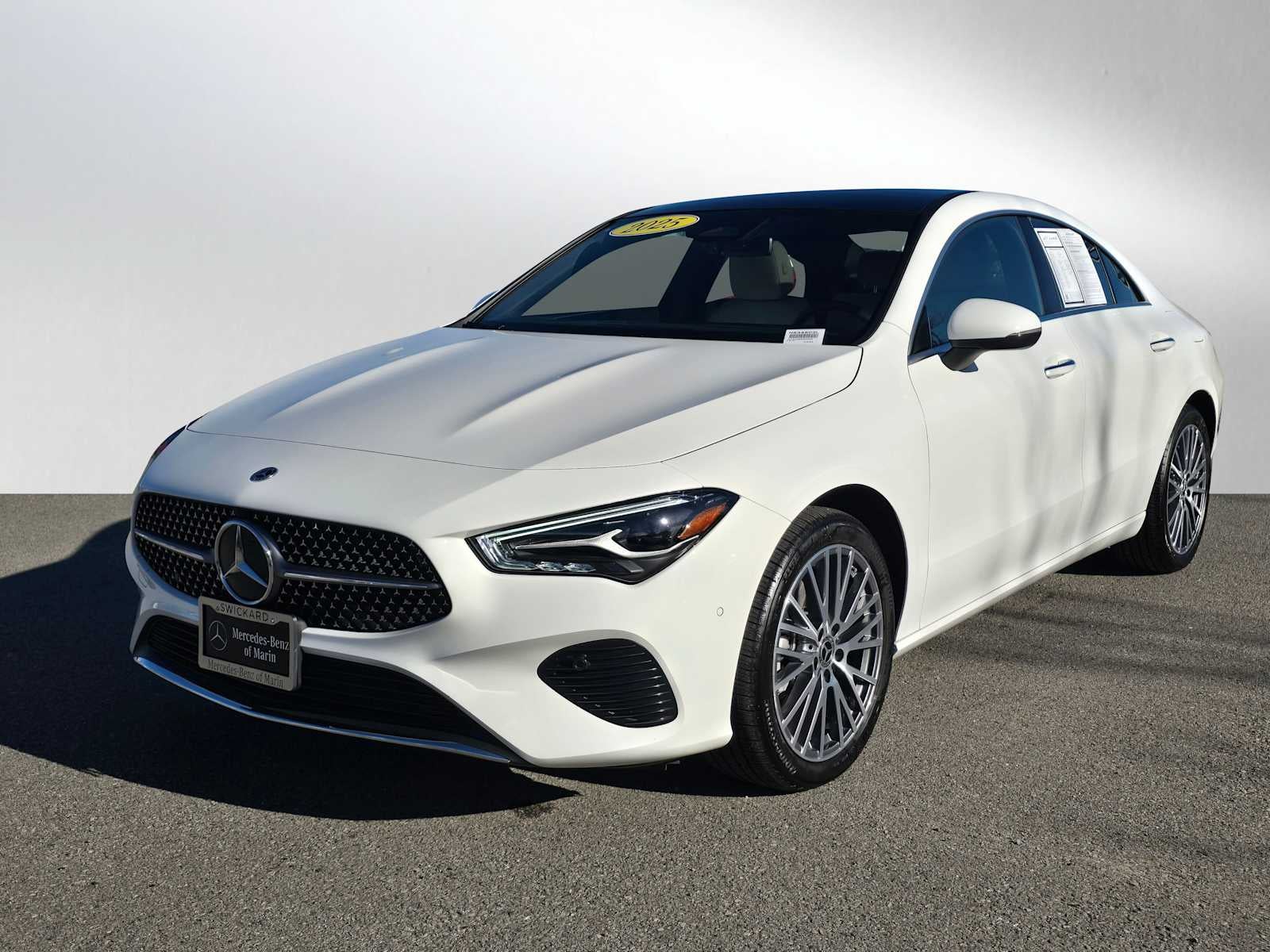 2025 Mercedes-Benz CLA 250 CLA 250