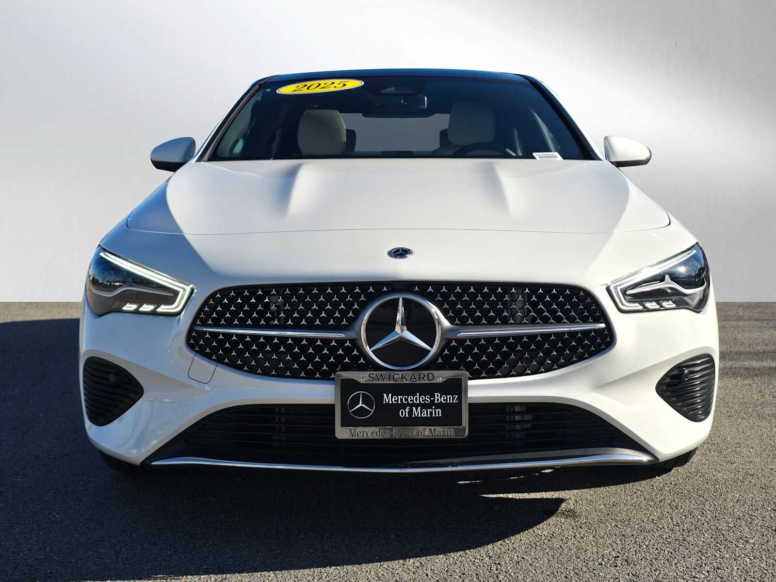 2025 Mercedes-Benz CLA 250 CLA 250