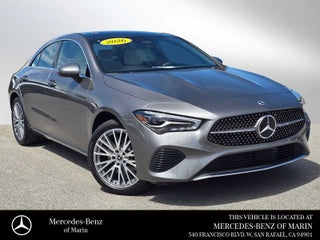 2026 Mercedes-Benz CLA 250 Coupe