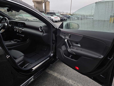 2026 Mercedes-Benz CLA 250 Coupe