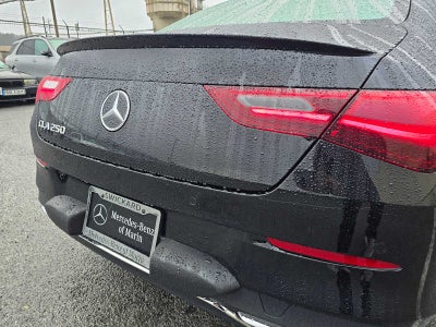 2026 Mercedes-Benz CLA 250 Coupe