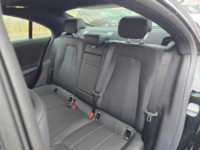 2026 Mercedes-Benz CLA 250 Coupe