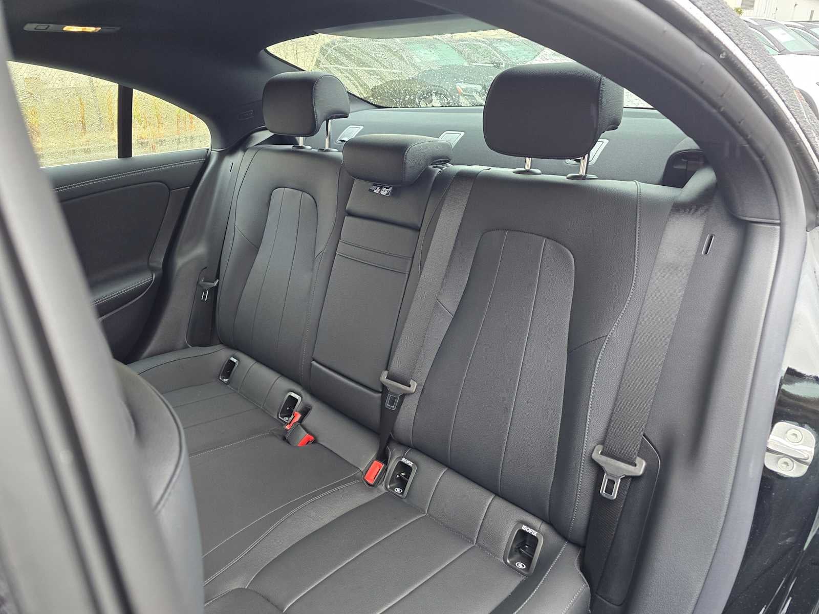 2026 Mercedes-Benz CLA 250 Coupe