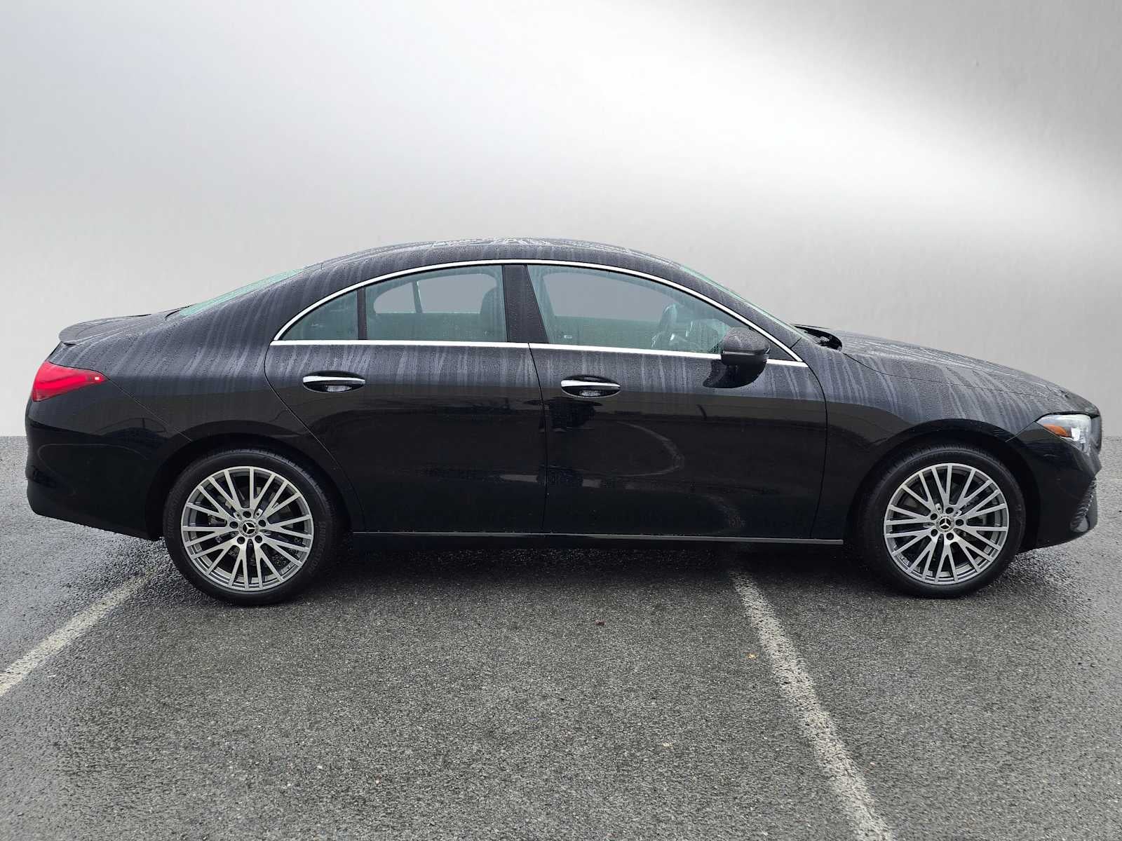 2026 Mercedes-Benz CLA 250 Coupe