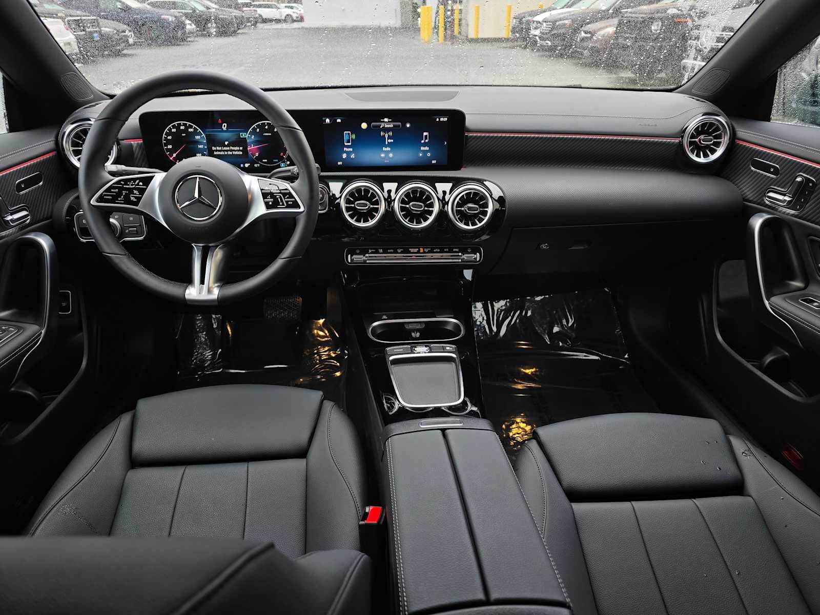 2026 Mercedes-Benz CLA 250 Coupe