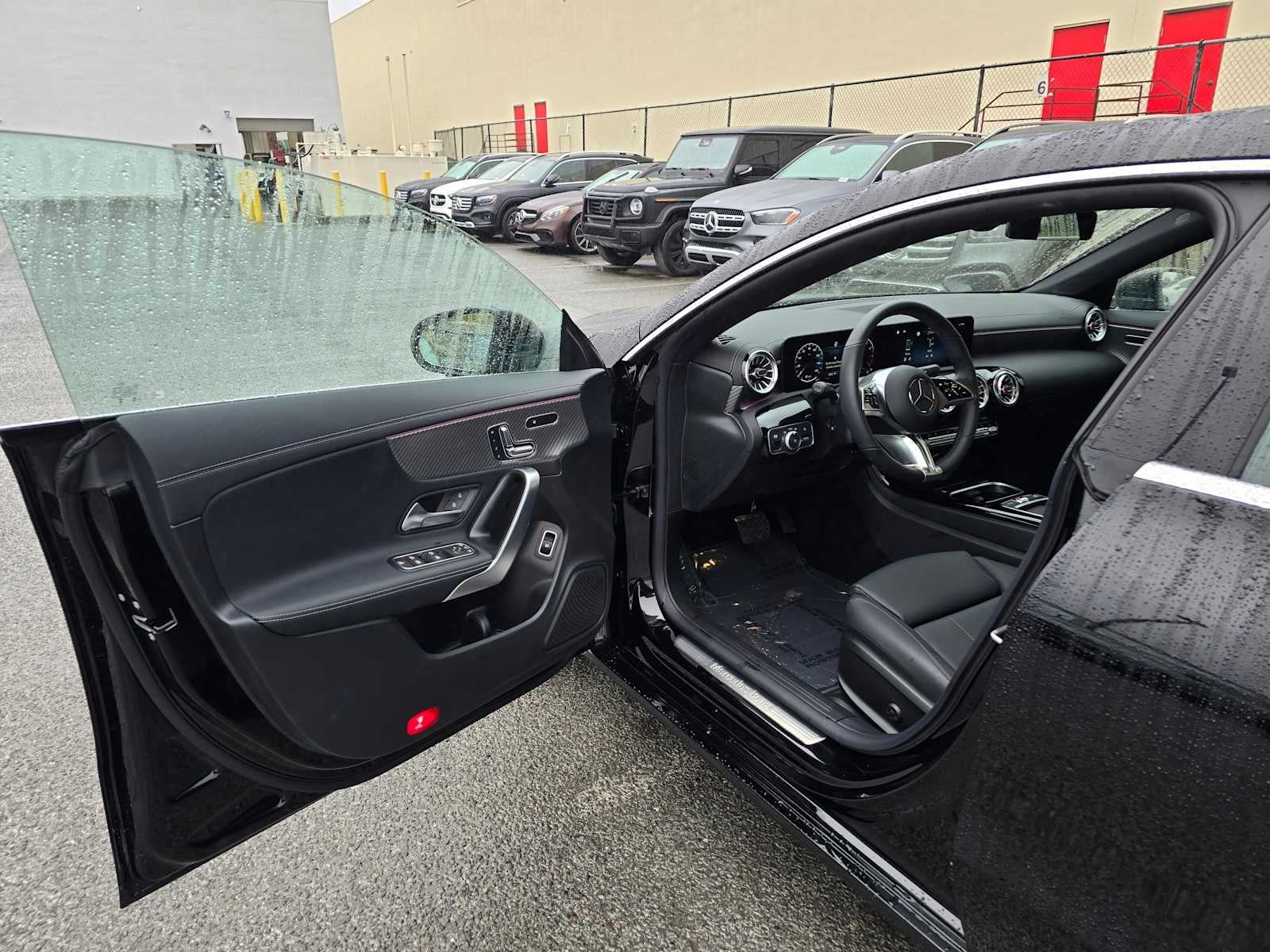 2026 Mercedes-Benz CLA 250 Coupe