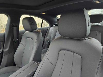 2026 Mercedes-Benz CLA 250 Coupe