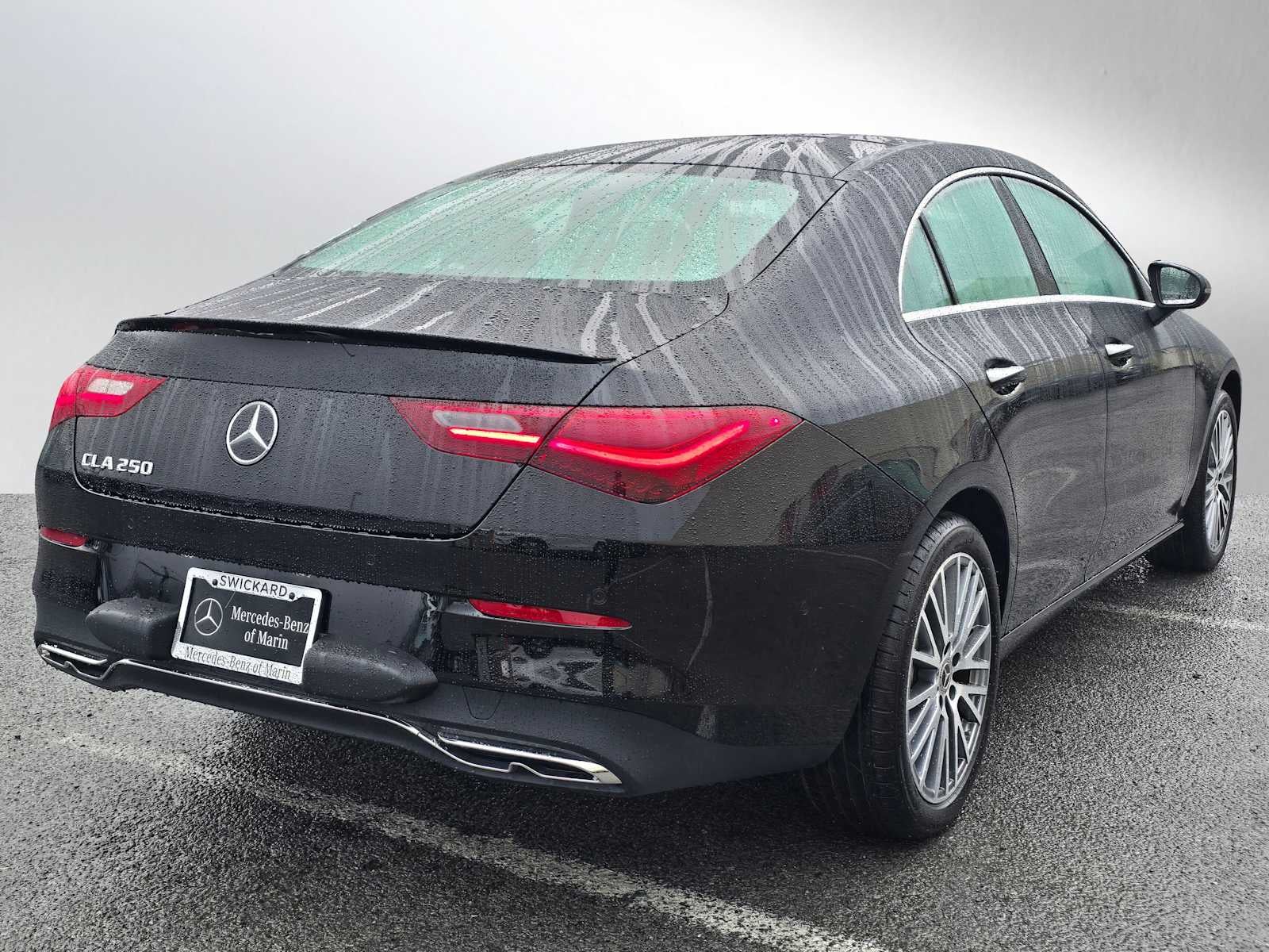 2026 Mercedes-Benz CLA 250 Coupe