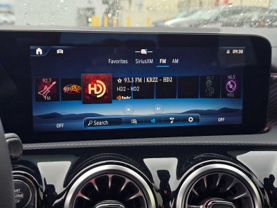 2026 Mercedes-Benz CLA 250 Coupe